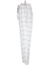 SOHO Apparel Ltd Plaid White Casual Pants Size M - photo 5