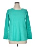 Soft Surroundings Teal Pullover Sweater Size XL - photo 1