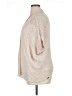 Roxy 100% Cotton Tan Cardigan Size XL - photo 5