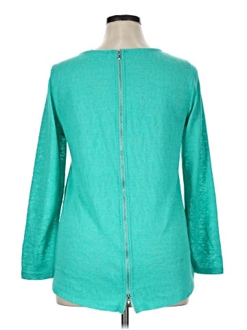 Soft Surroundings Pullover Sweater (view 2)