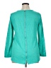 Soft Surroundings Teal Pullover Sweater Size XL - photo 2