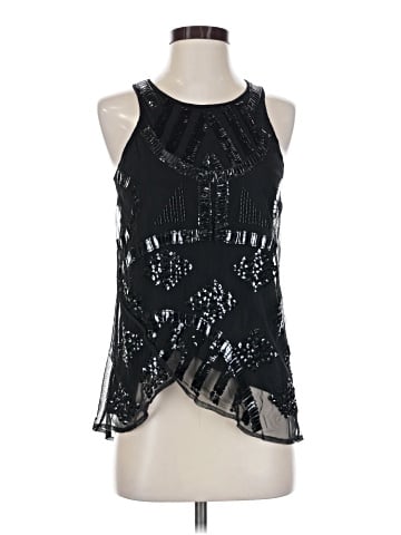 Patterson J. Kincaid Sleeveless Blouse (view 1)