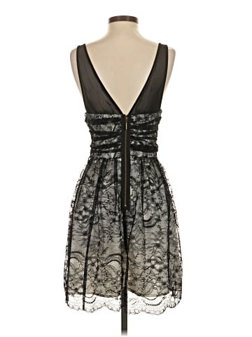 Bebe Cocktail Dress (view 2)