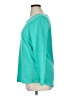 Soft Surroundings Teal Pullover Sweater Size XL - photo 5