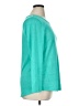 Soft Surroundings Teal Pullover Sweater Size XL - photo 4