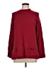 Jeanne Pierre Burgundy Pullover Sweater Size L - photo 1