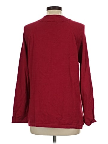 Jeanne Pierre Pullover Sweater (view 2)