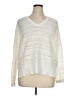 Karen Kane Ivory Pullover Sweater Size XL - photo 1