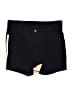 Athleta Color Block Black Athletic Shorts Size XL - photo 2