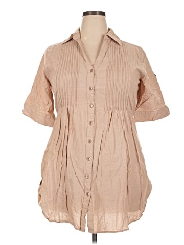 She's Cool Casual Dress (view 1)