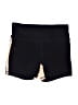 Athleta Color Block Black Athletic Shorts Size XL - photo 1