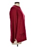 Jeanne Pierre Burgundy Pullover Sweater Size L - photo 4
