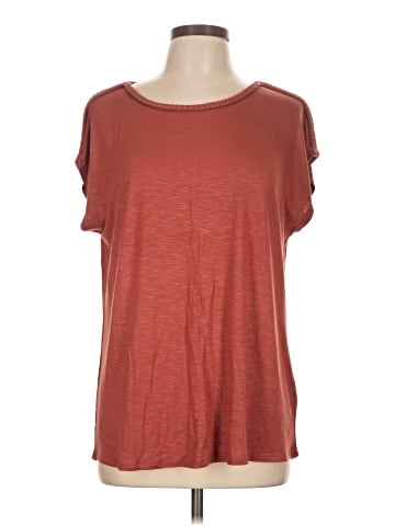 Maurices Short Sleeve Top (view 1)