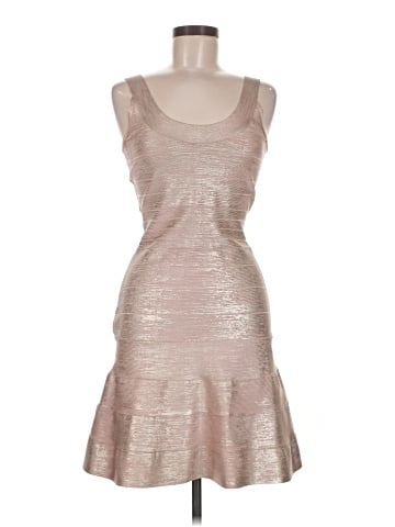 Herve Leger Cocktail Dress (view 1)