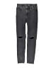 Old Navy Hearts Gray Jeans Size 12 - photo 1