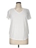 SO White Short Sleeve T-Shirt Size XL - photo 1