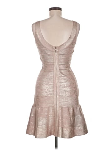 Herve Leger Cocktail Dress (view 2)