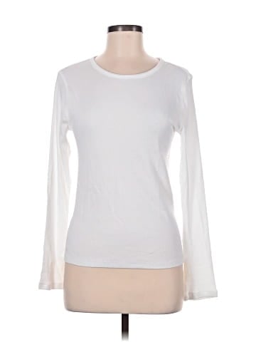 Quince Long Sleeve T-Shirt (view 1)