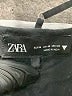 Zara Black Cocktail Dress Size M - photo 7