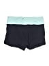 Kyodan Color Block Blue Athletic Shorts Size L - photo 2