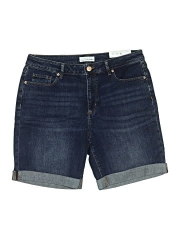 Ann Taylor LOFT Denim Shorts (view 1)