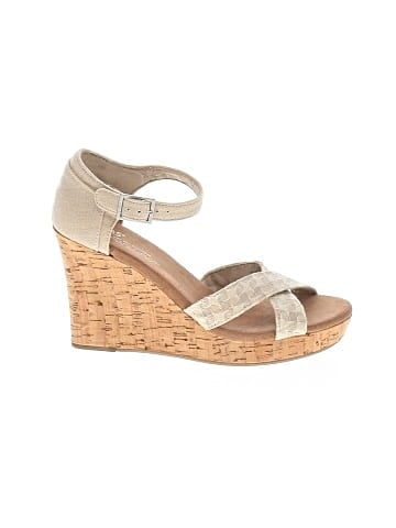 TOMS Wedges (view 1)