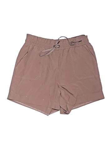 Danskin Khaki Shorts (view 1)