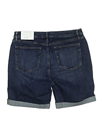 Ann Taylor LOFT Denim Shorts (view 2)