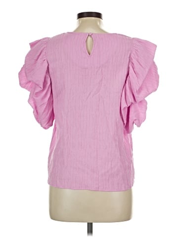THML Short Sleeve Blouse (view 2)