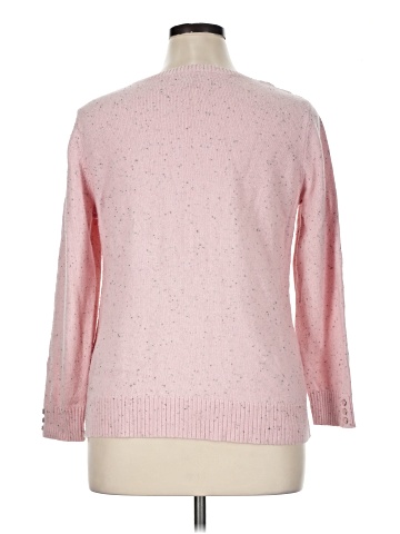 Karen Scott Pullover Sweater (view 2)