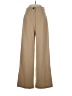 Bershka Tan Casual Pants Size 4 - photo 1