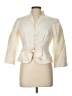Teri Jon by Rickie Freeman Ivory Jacket Size 10 - photo 1