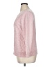 Karen Scott Tweed Pink Pullover Sweater Size XL - photo 5