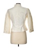 Teri Jon by Rickie Freeman Ivory Jacket Size 10 - photo 2