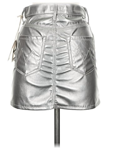 Mother Faux Leather Skirt (view 2)