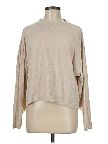 Aerie Long Sleeve T-Shirt (view 1)