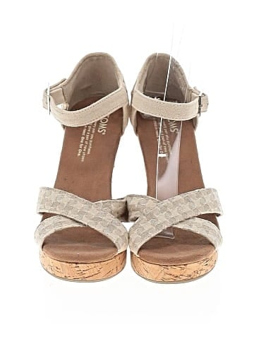 TOMS Wedges (view 2)