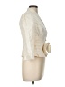 Teri Jon by Rickie Freeman Ivory Jacket Size 10 - photo 4