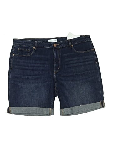Ann Taylor LOFT Denim Shorts (view 1)
