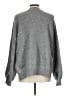 Unbranded 100% Polyester Gray Pullover Sweater Size L - photo 2