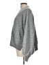 Unbranded 100% Polyester Gray Pullover Sweater Size L - photo 5
