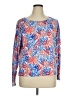 Talbots Tropical Blue Pullover Sweater Size XL - photo 1