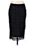 Bebe Black Formal Skirt Size 2 - photo 1