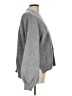 Unbranded 100% Polyester Gray Pullover Sweater Size L - photo 4