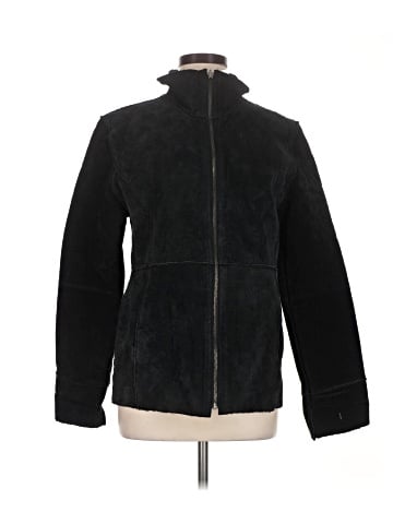 Outbrook Leather Jacket (view 1)