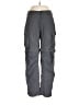 REI Gray Cargo Pants Size 30 WAIST LONG - photo 1