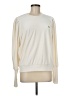 P.J. Salvage Ivory Sweatshirt Size M - photo 1