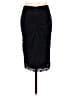 Bebe Black Formal Skirt Size 2 - photo 2