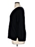Lucky Brand Black Pullover Sweater Size XL - photo 5