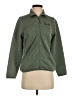 L.L.Bean 100% Polyester Green Track Jacket Size XS (petite) - photo 1